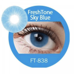 Sky Blue ft-838